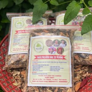 Thuốc phụ khoa dân tộc hmoob