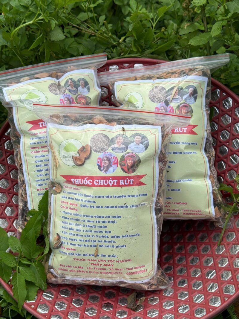 Thuốc chuột rút